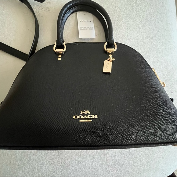 Brand New Coach Katy Satchel - Picture 4 of 7